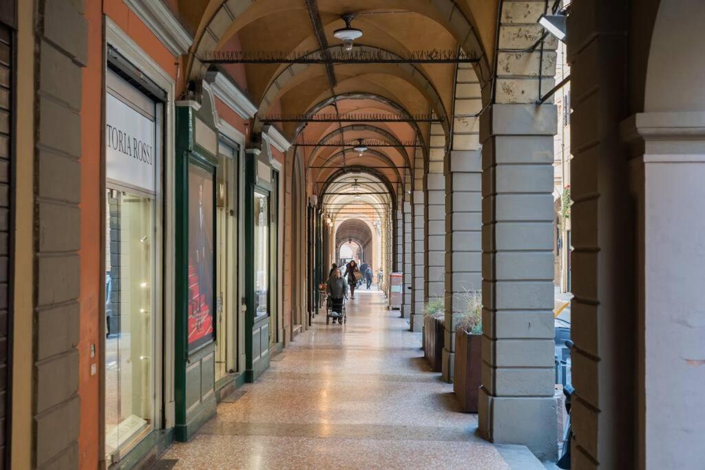 博洛尼亚Carbonesi Luxury - Centro Storico公寓 外观 照片