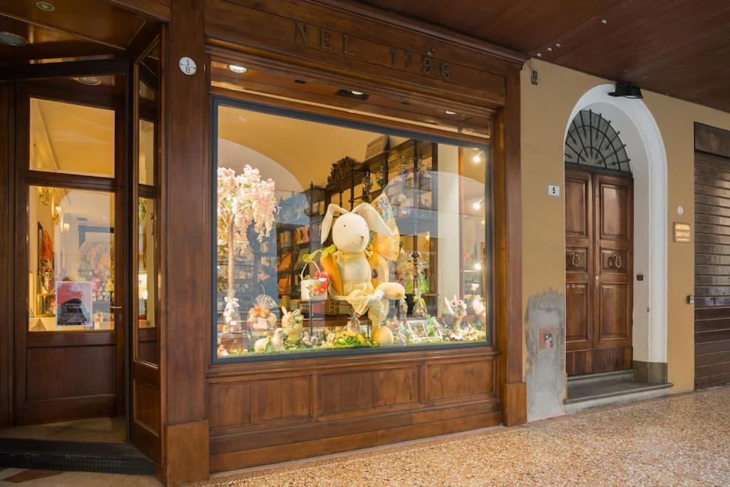 博洛尼亚Carbonesi Luxury - Centro Storico公寓 外观 照片